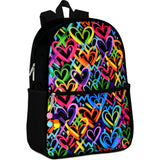 Corey Paige Hearts Backpack