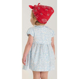 Hand-Smocked Baby Dress - Chiara