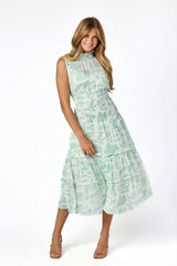Mae Maxi Dress