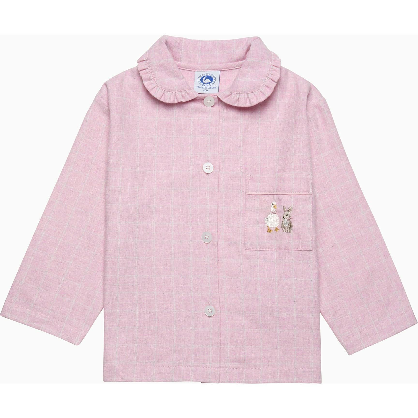 Duck and Bunny Pajamas