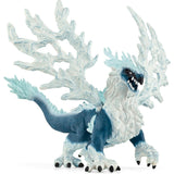 Schleich Eldrador Creatures: Ice - White & Blue - Fantasy Action Figure