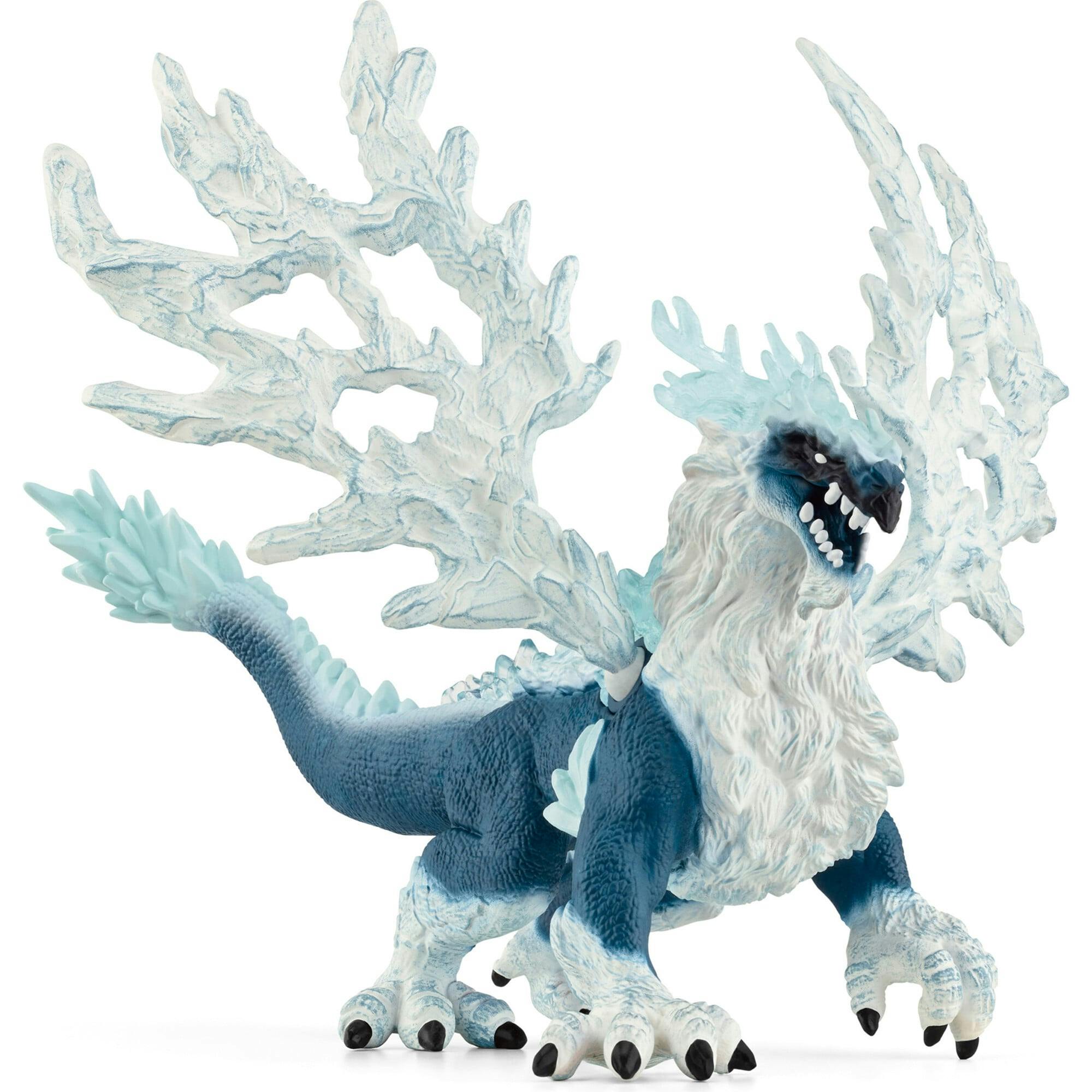 Schleich Eldrador Creatures: Ice - White & Blue - Fantasy Action Figure