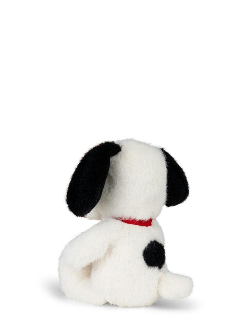 Snoopy ECO Fuzzy Cream - 7"