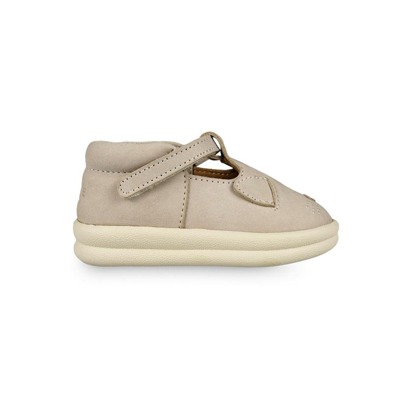 Zazo Classic Shoes | Cat | Lilac Nubuck