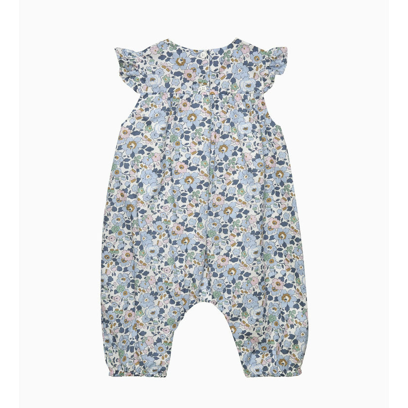 Romper in French Blue Betsy
