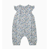 Romper in French Blue Betsy