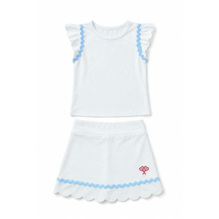 Love All Littles Kate Tennis Skort