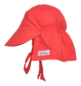 UPF 50+Original Flap Hat with Ties