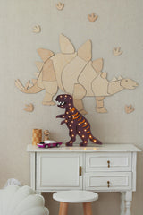 Little Lights T-Rex Lamp