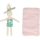Caravan Mini Suitcase Doll