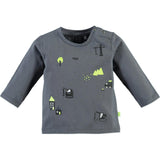 Little Houses Long Sleeve T-Shirt