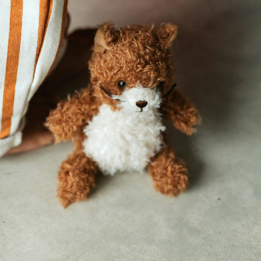 Plush BT CHAPS RUTHIE THE MINI CAT in Giftbox 5"