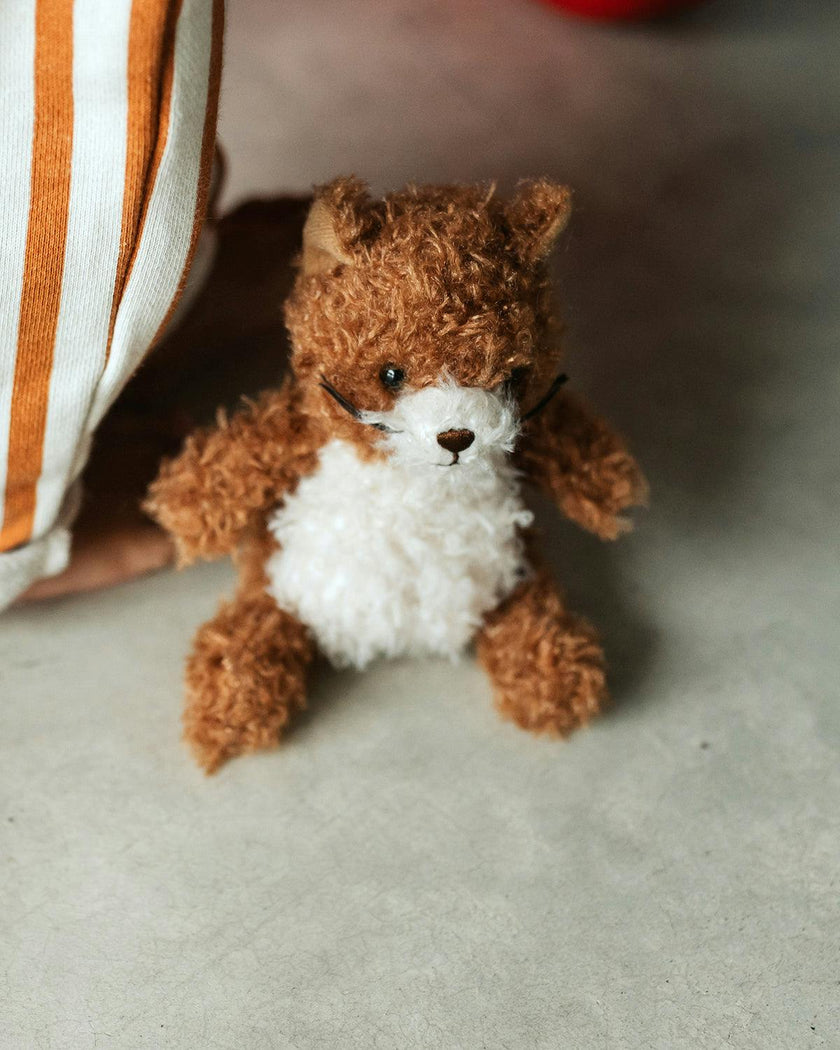Plush BT CHAPS RUTHIE THE MINI CAT in Giftbox 5"