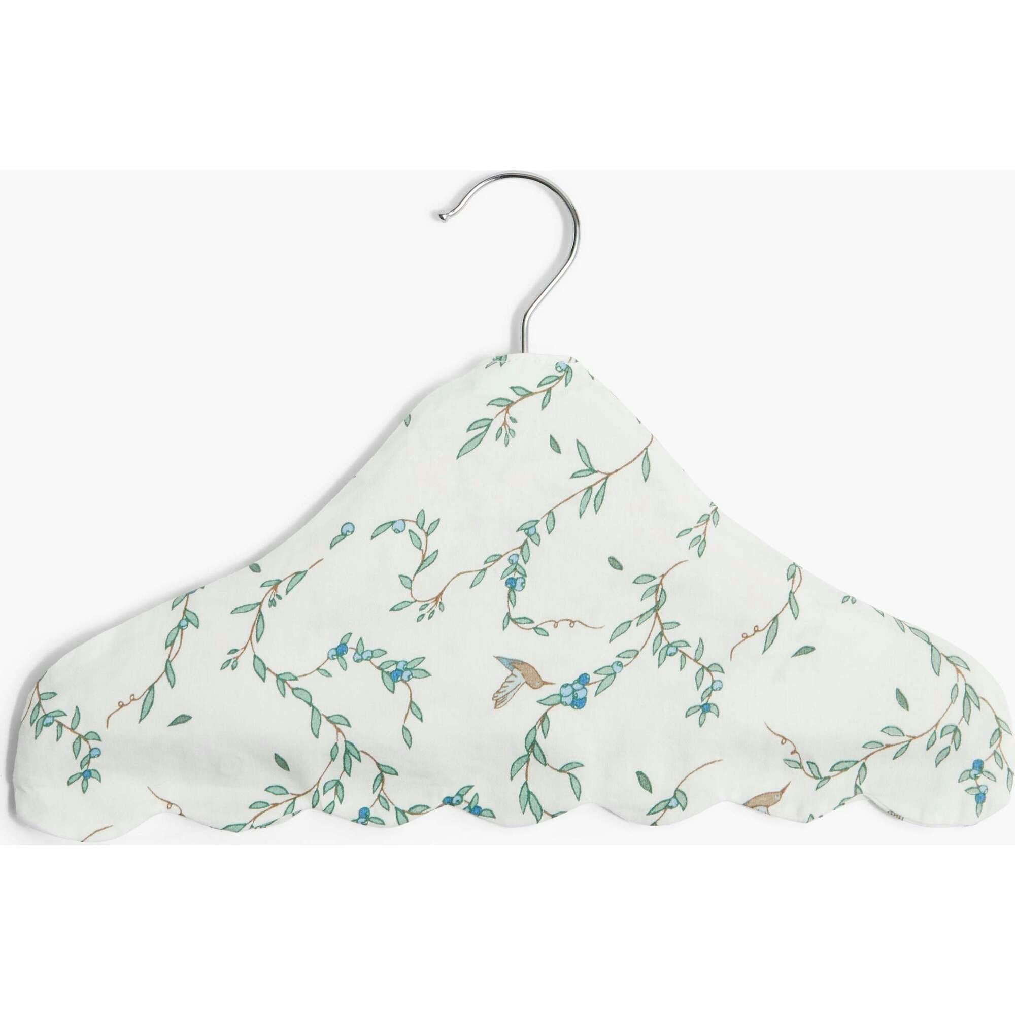 Kids Secret Garden Wooden Hanger, Prints