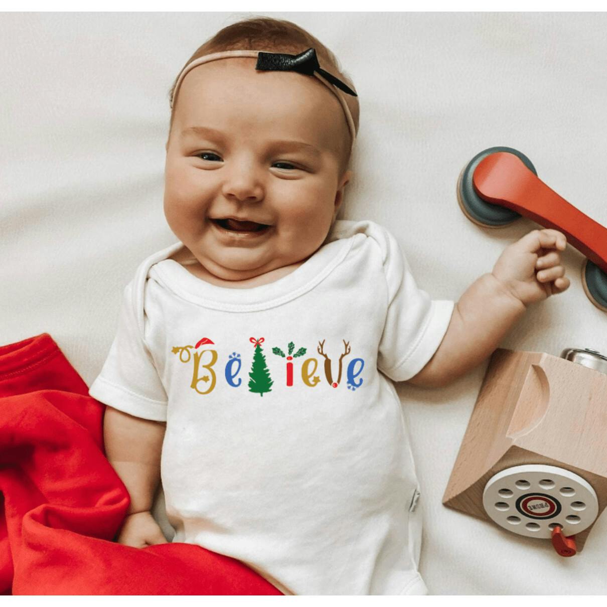 graphic bodysuit | believe
