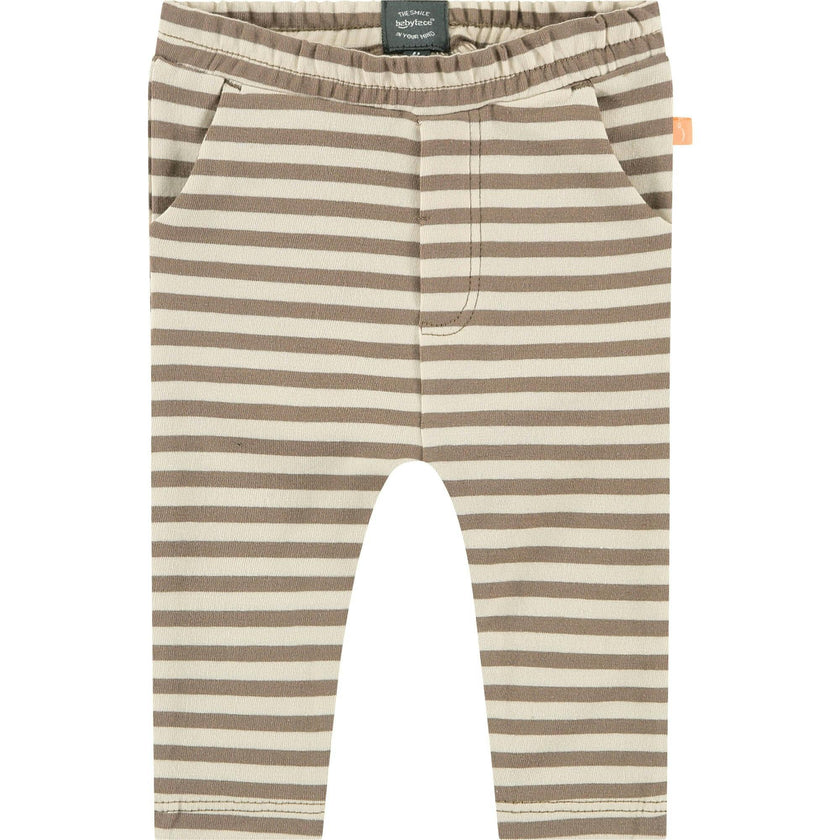 Striped Leggings