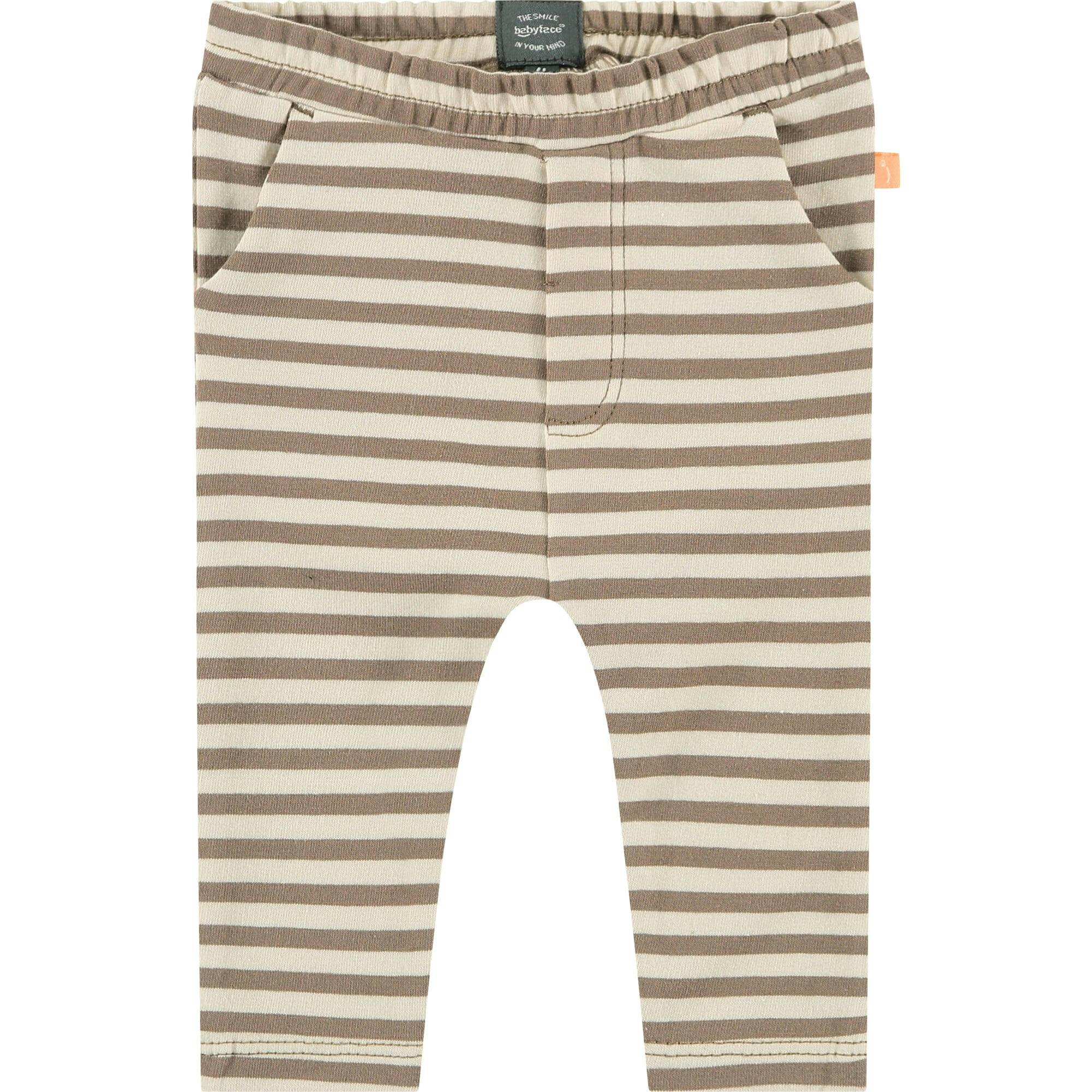 Striped Leggings