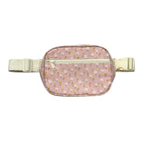 Girls Mini Belt Bag in Mini Daisy