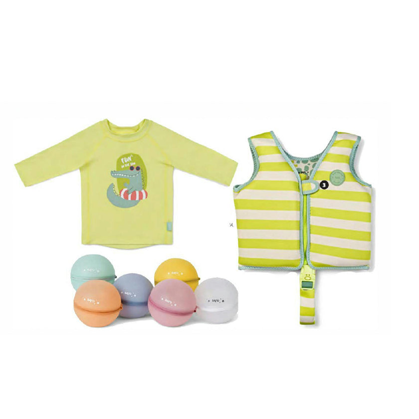 Splash & Play Swim Bundle