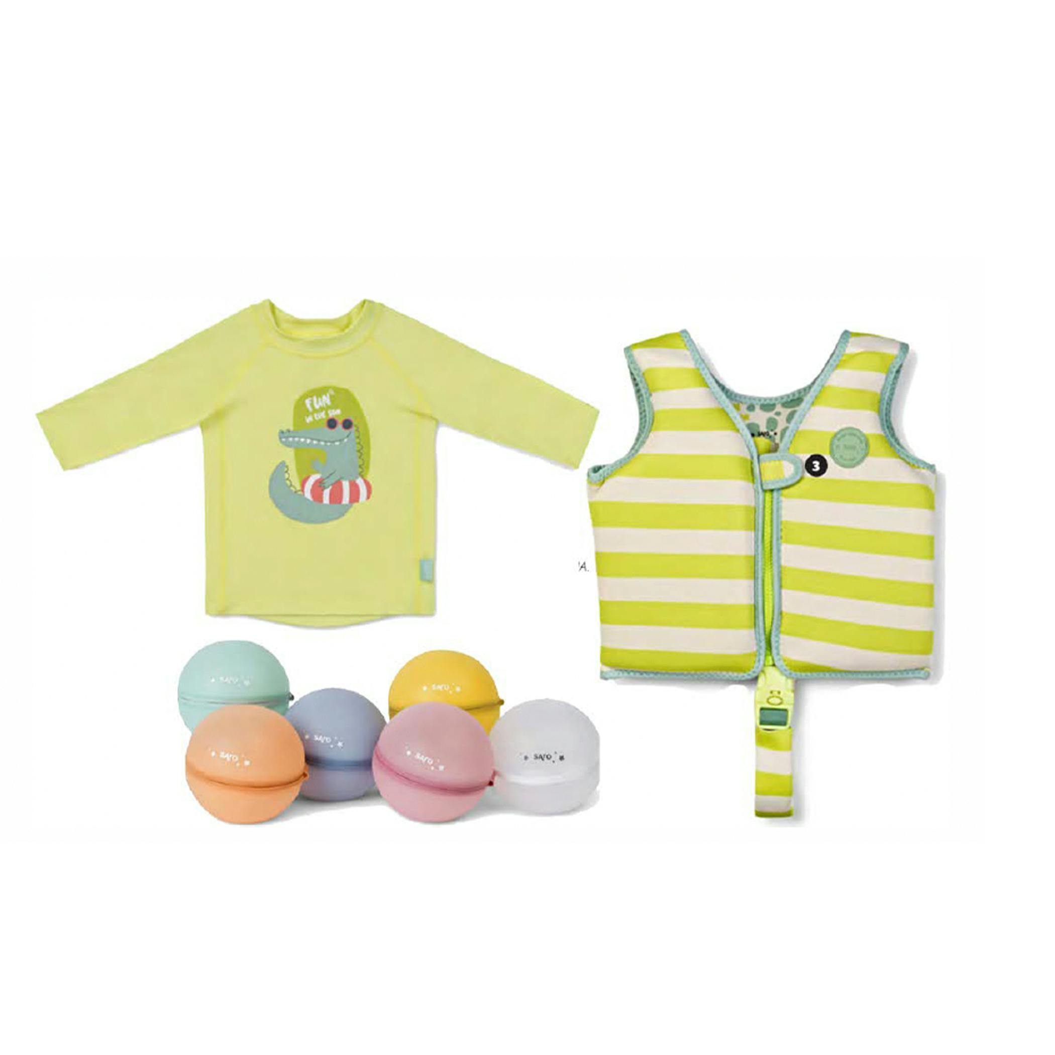 Splash & Play Swim Bundle