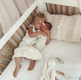 Princess Bunny Baby Security Blanket Faith