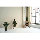 Rachel dress (olive-green velvet)