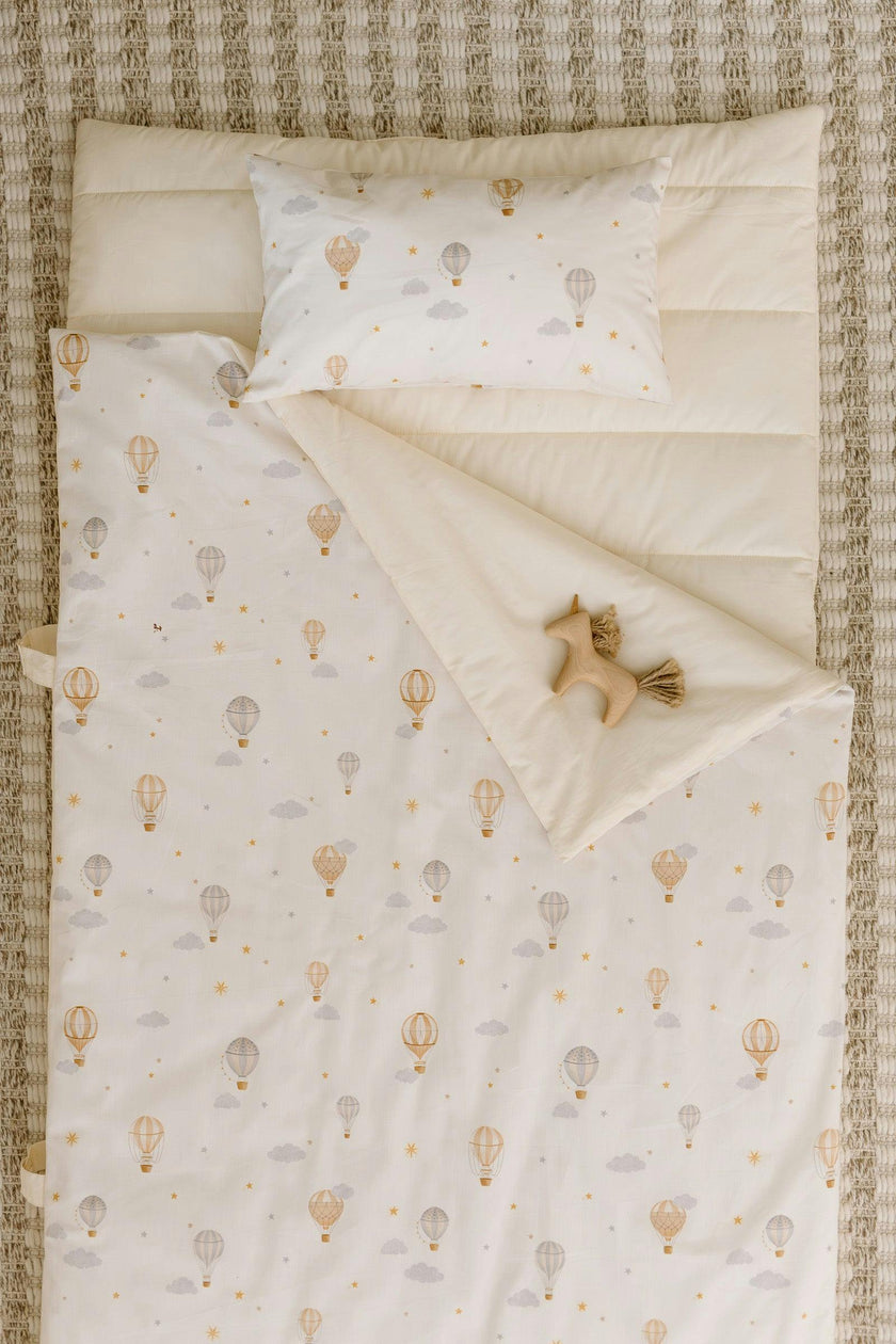 Hot Balloon Portable Bedding Set