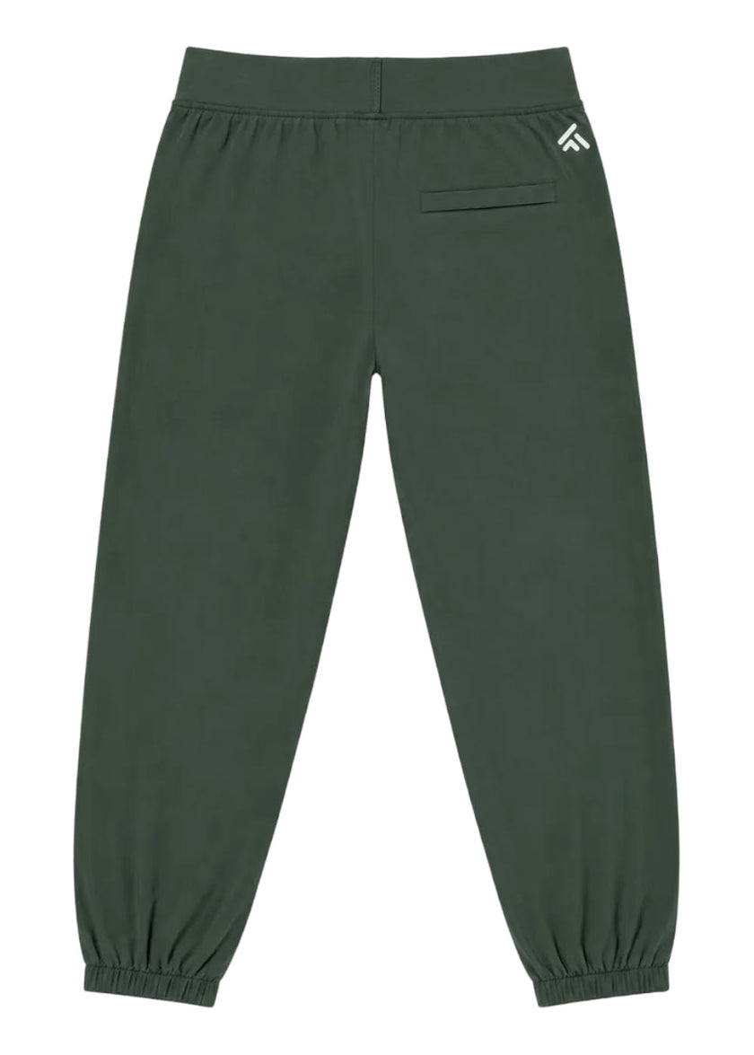High Tide Joggers - Field Green