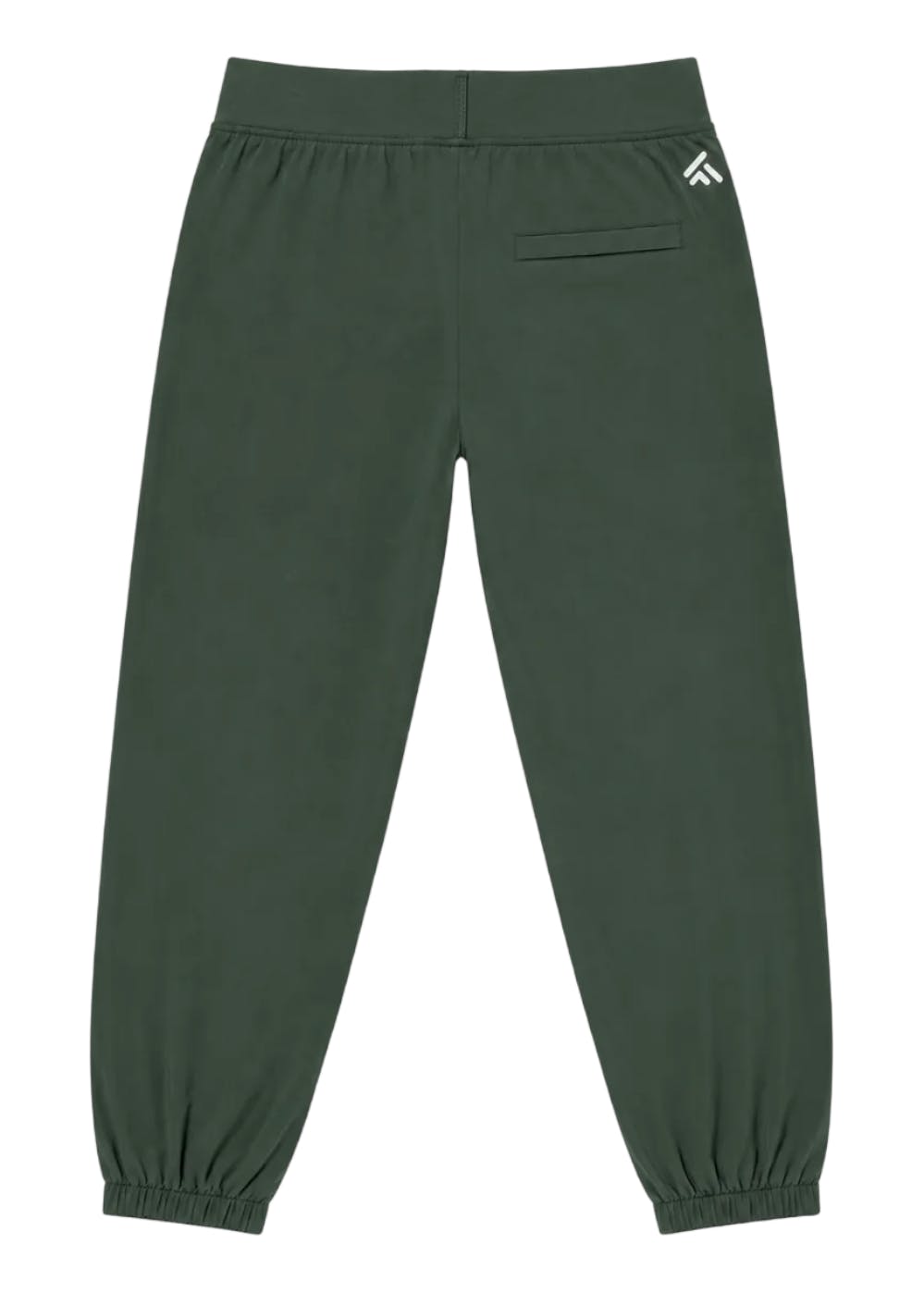 High Tide Joggers - Field Green
