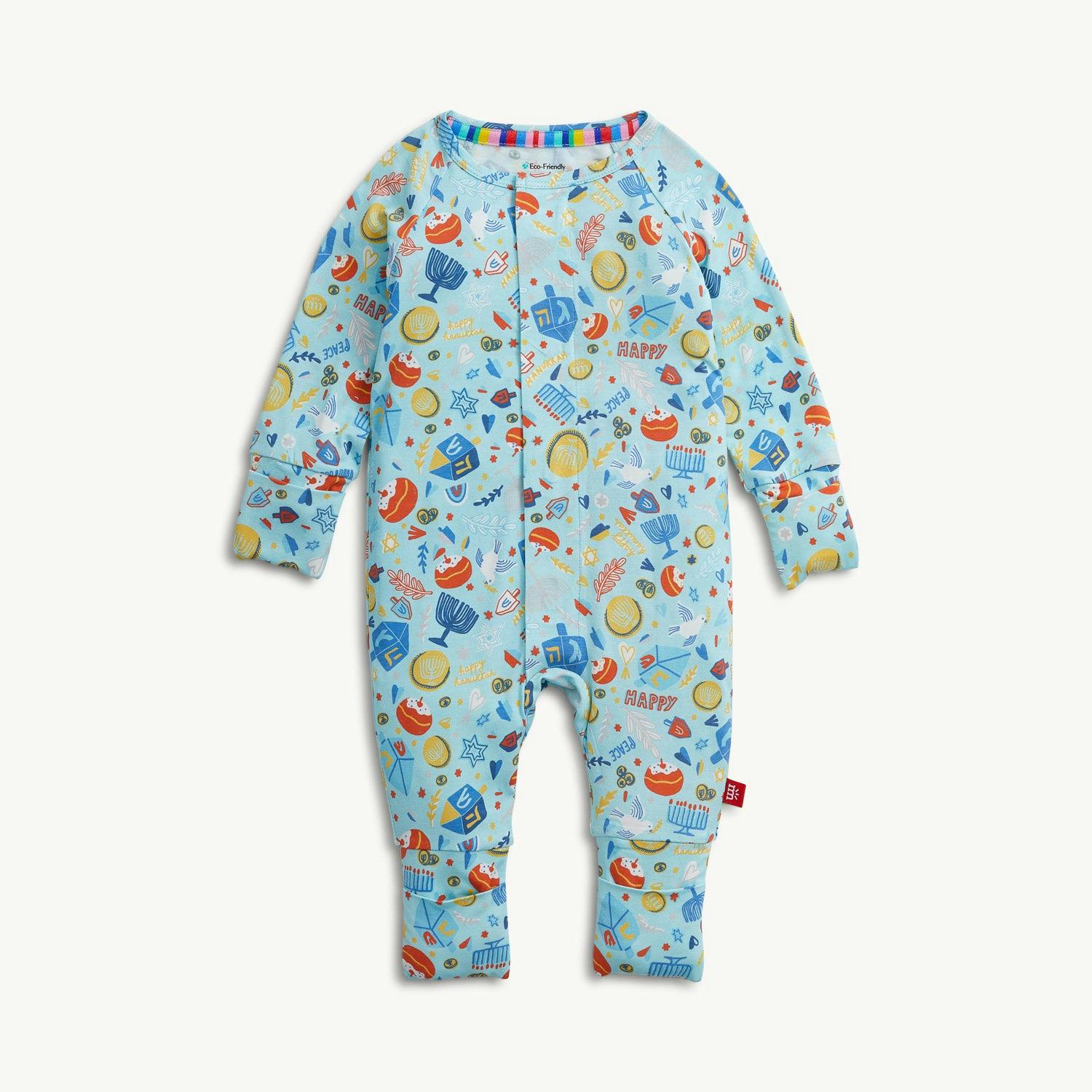 Magnetic Convertible Coverall