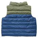 Boys Reversible Riley Vest - Space Rocket