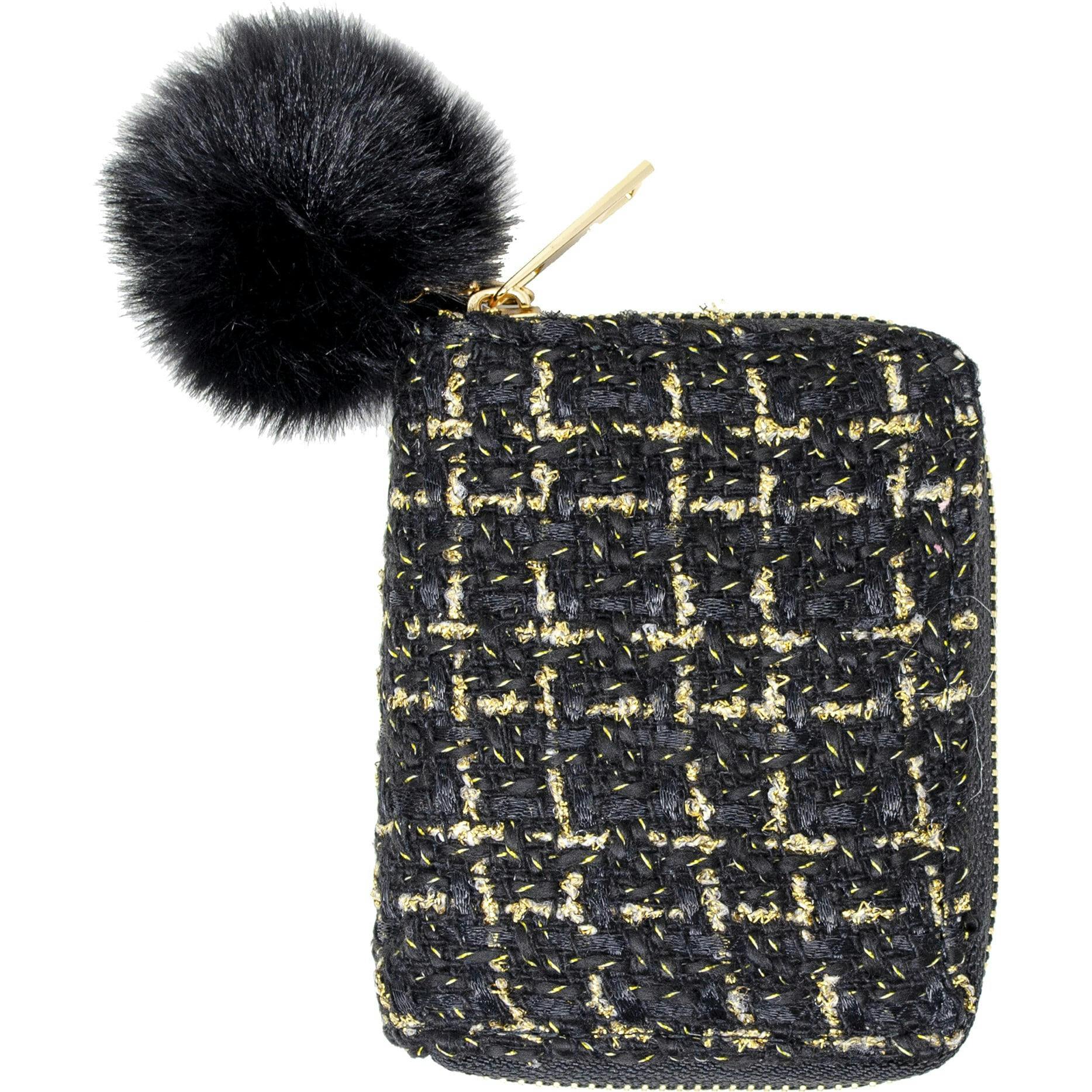Tweed Wallet