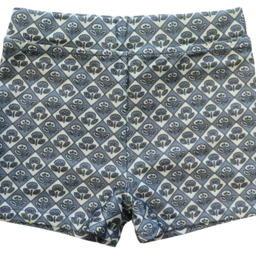 Kids Salt Swim Trunks