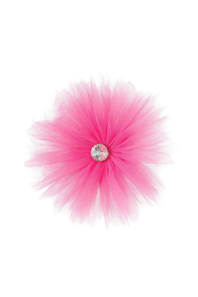 Lotus Hair Clip