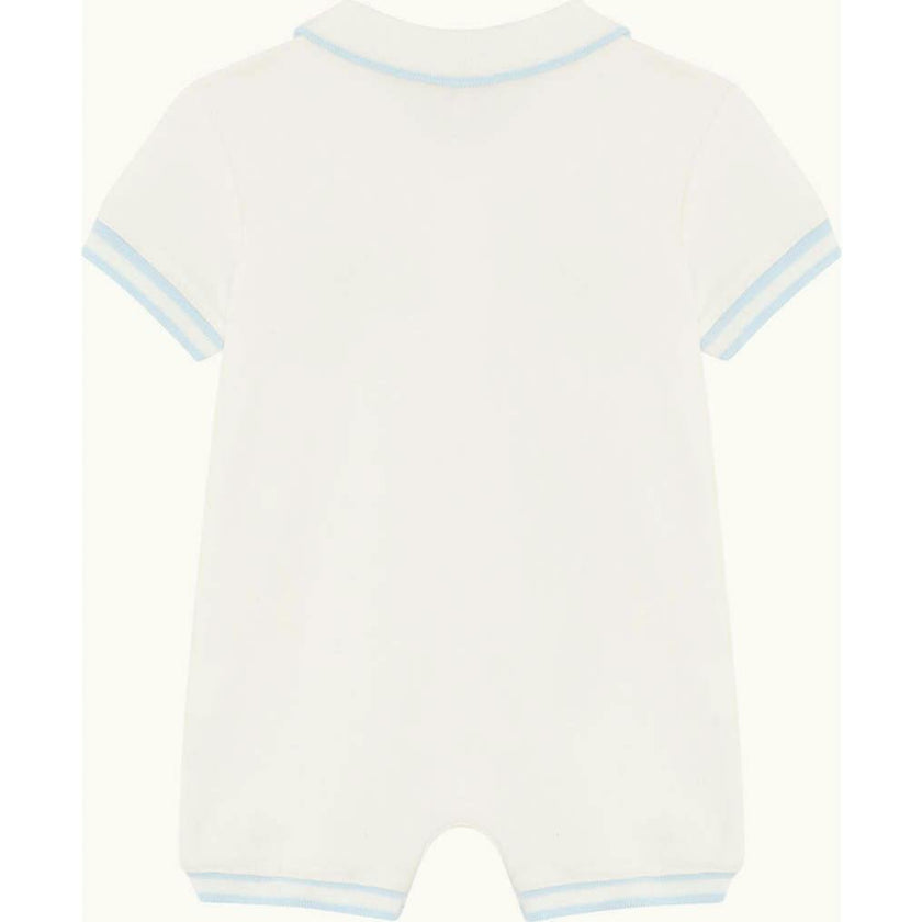 Cory Tennis Baby Romper