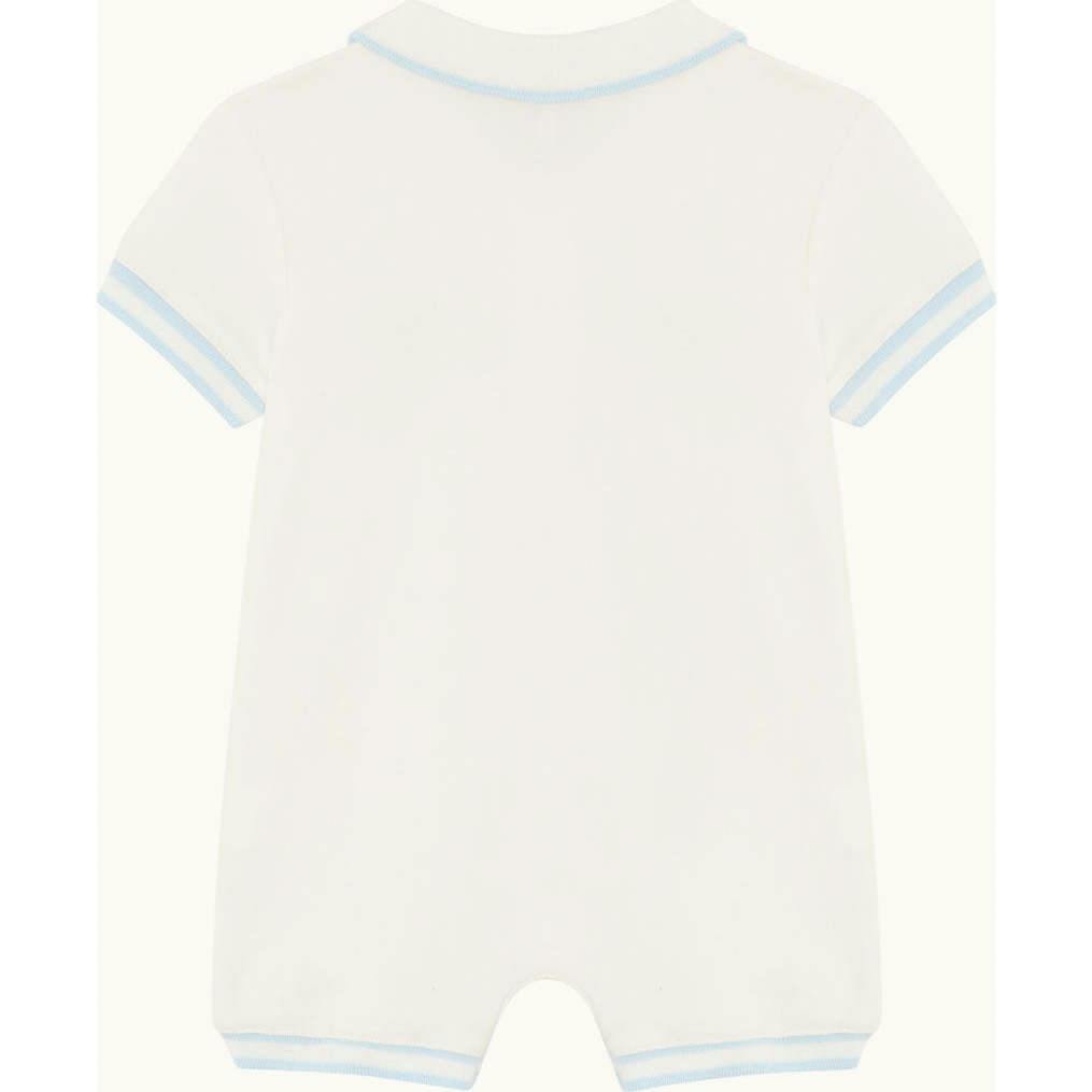 Cory Tennis Baby Romper