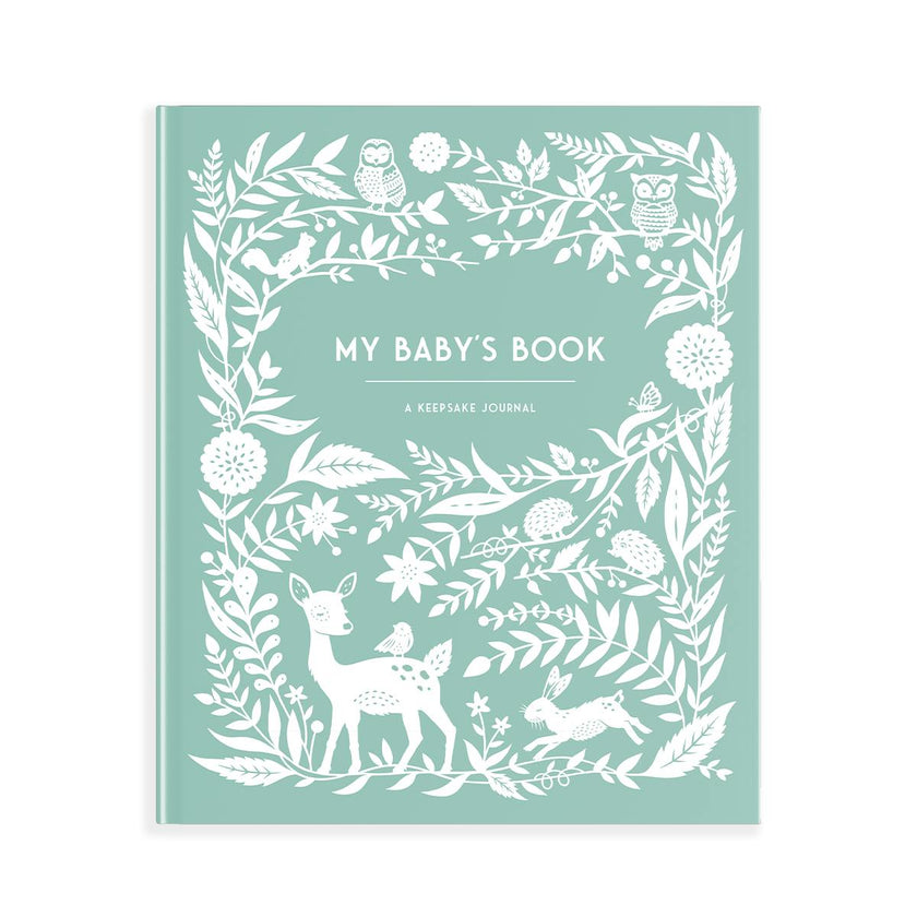 My Baby's Book