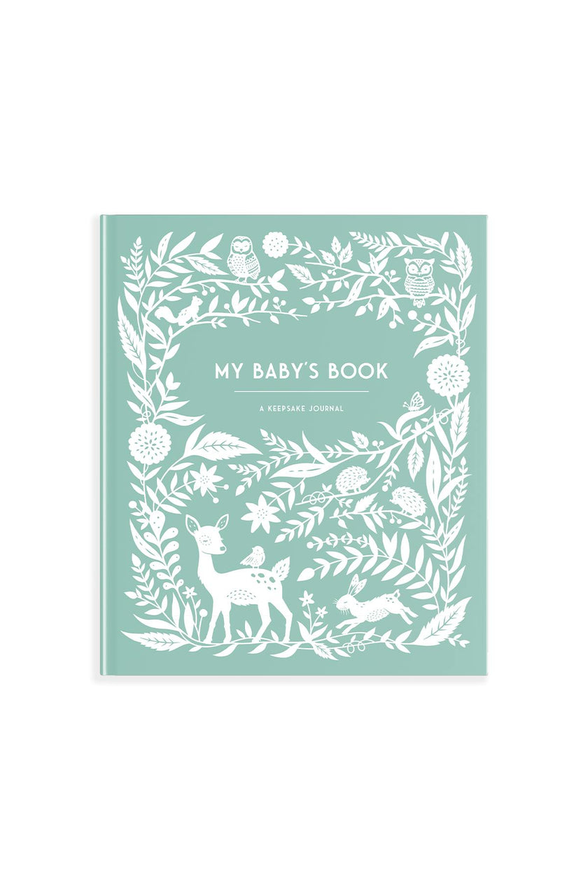 My Baby's Book