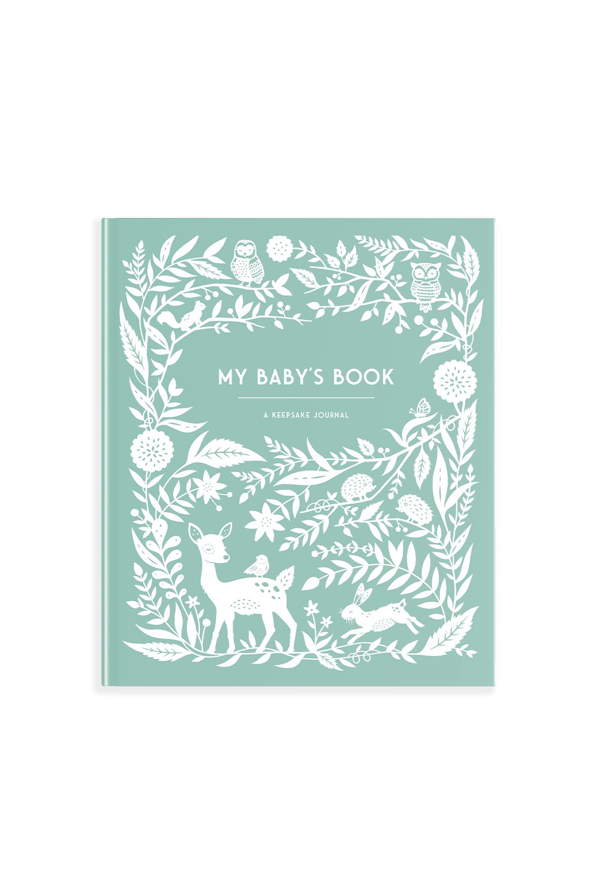My Baby's Book