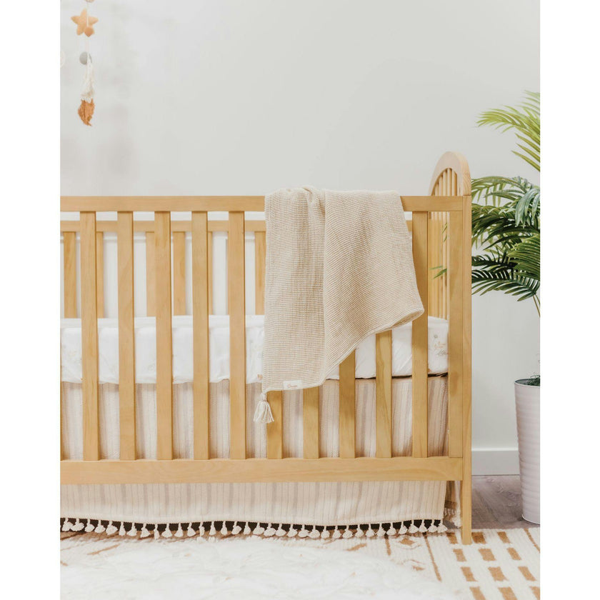 Hazelwood Luxe Blanket