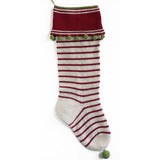 Thin Stripe Stocking