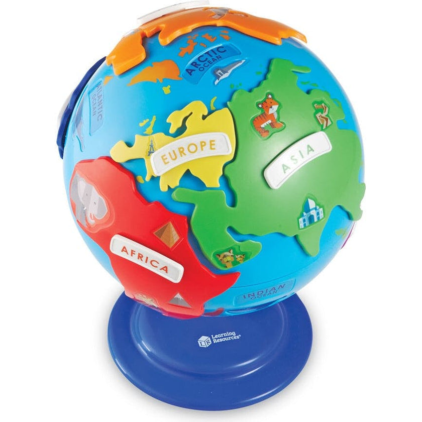 Puzzle Globe