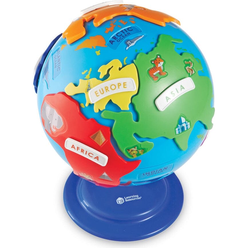 Puzzle Globe