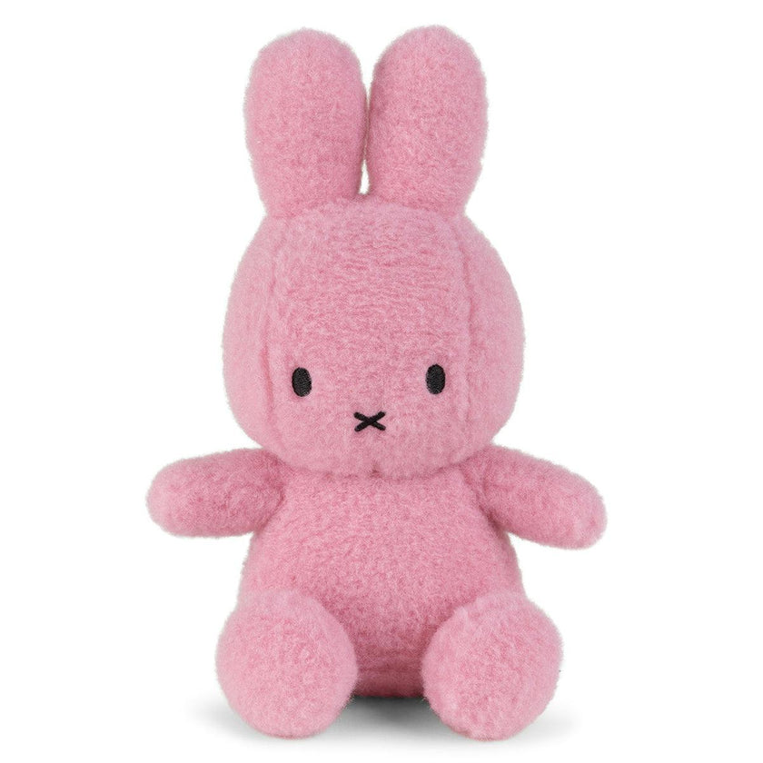 Plush MIFFY ECO Cotton Candy Rose 9''
