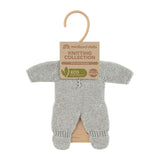 Knitted Pajamas 8 1/4'' - B