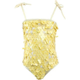 Sunny Paillette Swimsuit