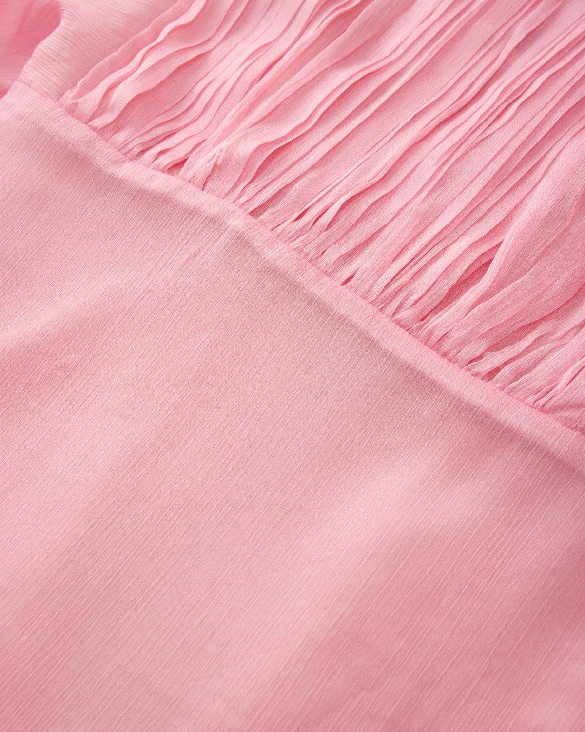 Kailey Mini Dress, Pink