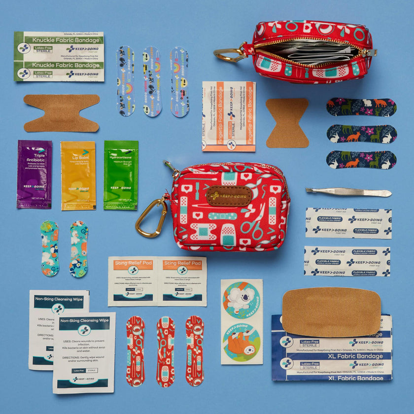 KeepGoing MiniKit