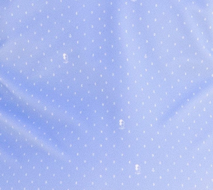Sea Blue Emblem Rash Guard
