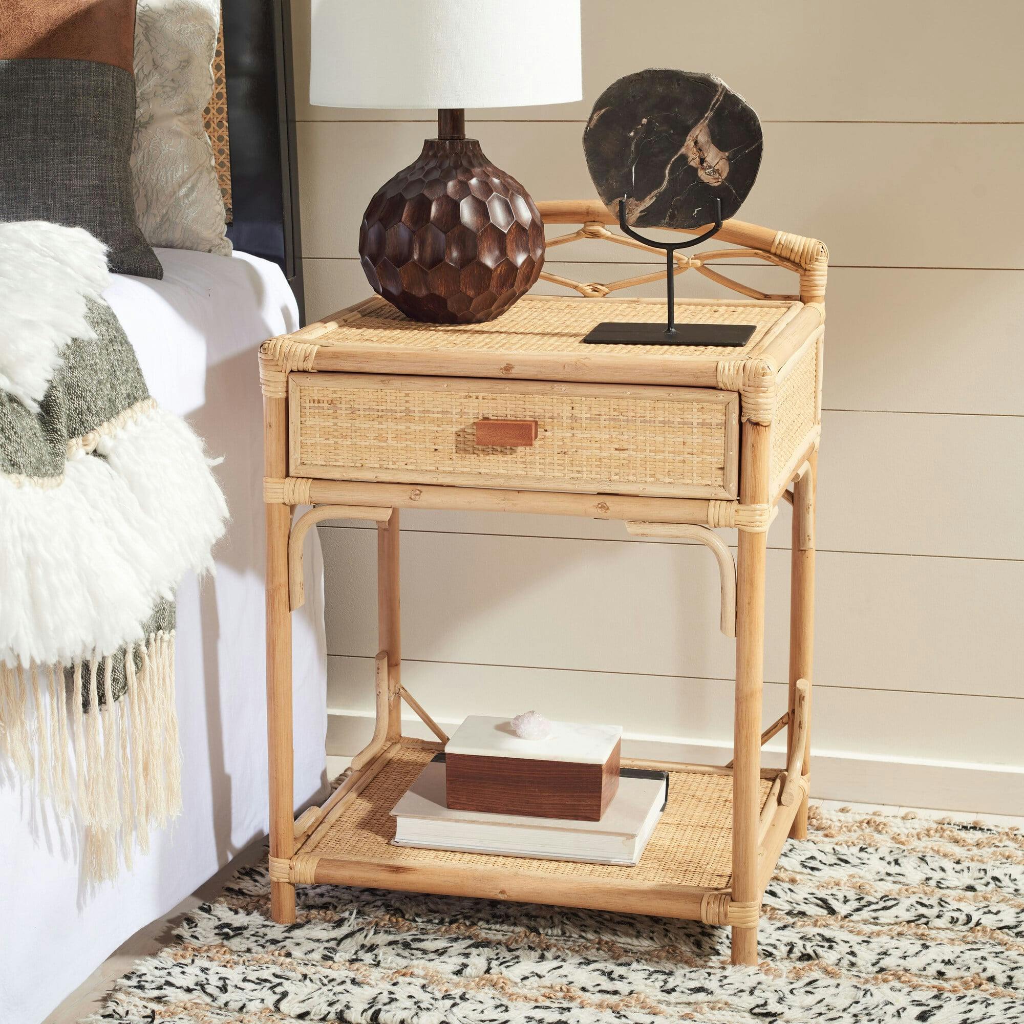Bea 1-Drawer Nightstand